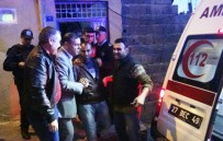Gaziantep'te Bıçaklı Rehine Krizi