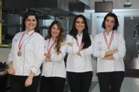 PLATO - Geleceğin Aşçıları Madalyaya Doymadı