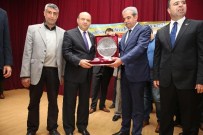 FİKRİ IŞIK - Haliliyeli Girişimcilere Sertifikaları Bakan Işık'tan