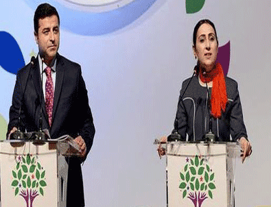 HDP'li 38 vekilin 240 fezlekesi var
