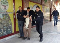 HDP'li Başkanın Da Aralarında Olduğu 8 Kişiye Tutuklama!