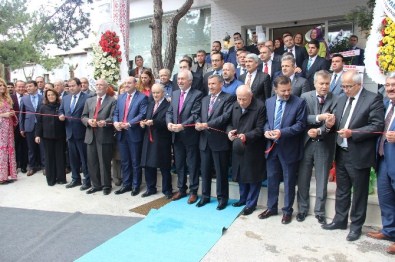 Ilıca Harlek Termal Otel Hizmete Açıldı