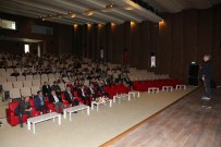ADIYAMAN VALİLİĞİ - 'İnovatif Okul, İnovatif Öğretmen' Konferansı Verildi