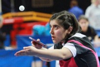 NESLİHAN KAVAS - Kağıtsporlu Neslihan Kavas, İtalya'dan İki Altın Madalya Döndü