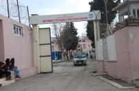 YANGIN TATBİKATI - Kapalı Cezaevinde Yangın Tatbikatı