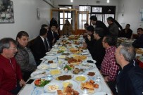 Kaymakam Özer Akçakocalı Karslılarla Buluştu