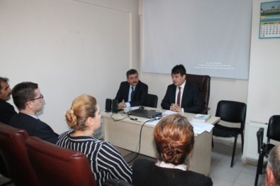 Kaymakam Yıldız Açıklaması 'Köylümüzü Üretime Yönlendirmemiz Lazım'