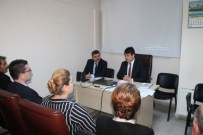 BÜNYAMİN YILDIZ - Kaymakam Yıldız Açıklaması 'Köylümüzü Üretime Yönlendirmemiz Lazım'