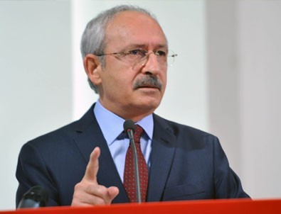 Kılıçdaroğlu: Savcılık görevini yapmıyor