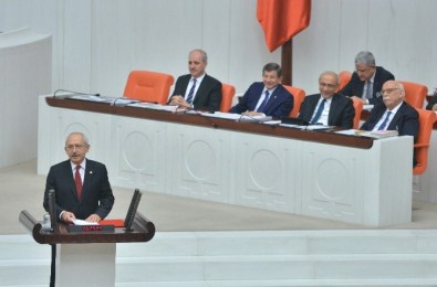 Kılıçdaroğlu'ndan Başbakan'a İki Soru