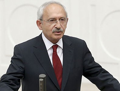 Kılıçdaroğlu'nun bütçe konuşması