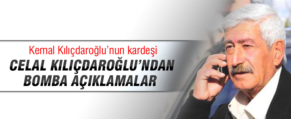Kılıçdaroğlu'nun kardeşi: CHP bu kafayla iktidar olamaz