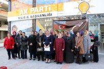 DAĞLIK KARABAĞ - Kilis'te, Hocalı Katliamı Protesto Edildi