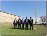 BOLAT - Kilis'te Sondaj Çalışmaları