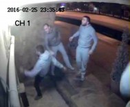 Kiliseye 'Tekmeli' Saldırı