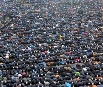 Kırkıncı Hoca'ya Veda