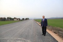 Kırsal Kesimde Yol Kalitesi Artıyor