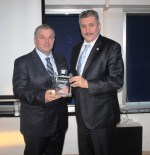 İSMAIL TURAN - Konya Smmm Odası'ndan Seminer