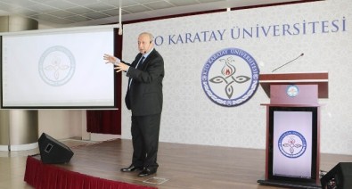 KTO Karatay Üniversitesi'nde Etkili İletişim Semineri