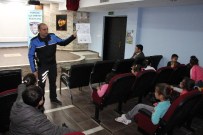 Kumluca'da Öğrencilere Uygulamalı Trafik Eğitimi