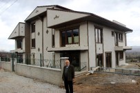 Kütahya'nın İlk Çelik Villası, 10,5 Şiddetindeki Depreme Bile Dayanıklı