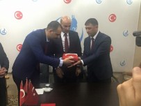 Malatya Ülkü Ocaklarında Görev Değişimi