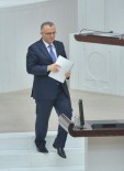ŞEHİR HASTANELERİ - Maliye Bakanı Naci Ağbal Açıklaması