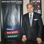 DAĞLIK KARABAĞ - Manisa'daki Azerilerden Hocalı Açıklaması