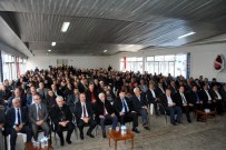 Marmarabirlik Mudanya Kooperatifi Mali Genel Kurulu Yapıldı