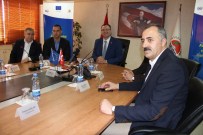 DÜNYA ÇEVRE GÜNÜ - MTSO AB Bilgi Merkezi'nin Bu Yıl Ki Hedefi Mesleki Eğitim