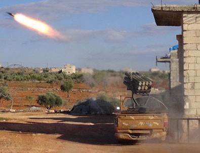 Muhaliflerden Rejim ve PYD'ye ağır darbe