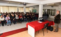 GENETİK HASTALIKLAR - Muratpaşa Kursiyerlerine Akhav'dan Eğitim