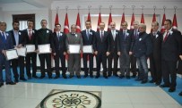 Muş'un Vergi Rekortmenleri Ödüllendirildi