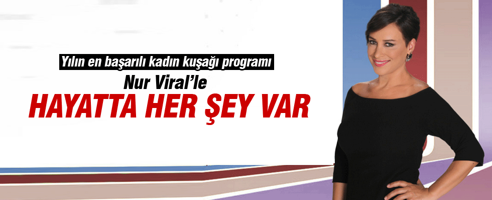 Hayatta Her Şey Var'a ödül