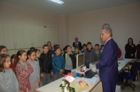 Öğrenciler Maliyeyi Ziyaret Etti