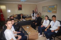 ŞEHİT YÜZBAŞI - Öğrencilerden Toplum Yararına Hizmet Çalışması