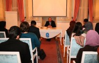 ŞERİAT - Prof. Dr. Erhan Afyoncu Açıklaması 'Devletin Devlet Olması Kendi Tarihçiliğini Yazdırması İle Anlaşılır'