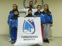 TAI - Şampiyonadan Madalyalarla Döndüler