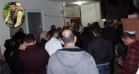 Şehit Ateşi Mersin'e Düştü
