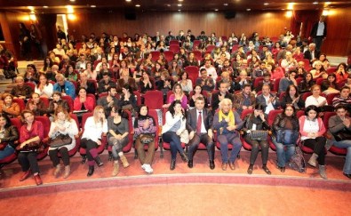 Seyhan Belediyesi Sabahattin Ali'yi Doğum Gününde Unutmadı