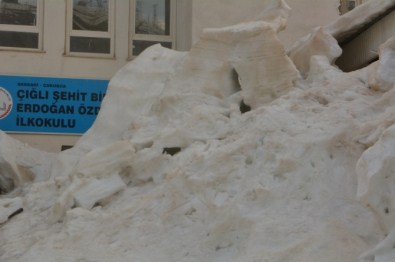 Sınırda Kar Esareti