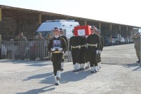 ALİ İHSAN SU - Şırnak'ta Şehit Asker İçin Tören Düzenlendi