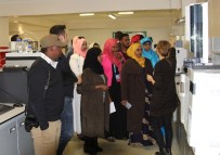 Somali'den Gelen Gençler Aksuvital'de Ağırlandı