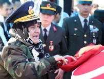 ŞEHİT CENAZESİ - Sur şehidi son yolculuğuna uğurladı