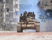 LAZKİYE - Suriye'de ateşkes bu gece devreye giriyor