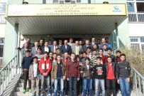 Suriyeli Öğrencilere İmam Hatip Lisesi Açıldı