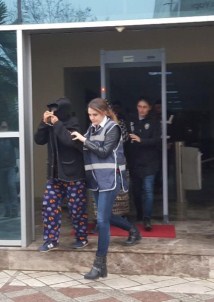 Tacizci Yankesiciler Tutuklandı