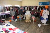 ERCAN YILMAZ - Taşçı'dan 26. Hayır Çarşısı