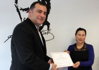 KADİR YILDIRIM - Taşdelen Okuma-Yazma Heyecanına Ortak Oldu