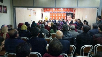 Torun Açıklaması 'Doğum Günlerini Kutladığımız Liderlerimizin İzinde Gece Gündüz Çalışıyoruz'